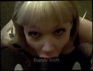 Video 266202501: brandy scott, interracial shemale, interracial blowjob, loves bbc, old bbc