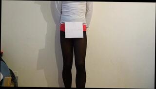 Video 161426601: amateur sissy crossdresser, gay sissy crossdresser, crossdresser gay porn, gay man sissy, sissy striptease, tight sissy, gay spandex