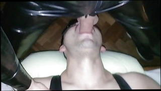 Video 1534876501: latex bdsm bondage, bdsm gay bondage, bondage amateur bdsm, latex sucks cock, gay bondage blowjob, amateur bdsm couple, latex deep throat, deepthroater, latino gay deep throat, argentinian couple