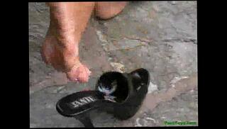 Video 67976105: amateur foot fetish, foot job fetish, outdoor foot fetish, foot job outside