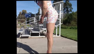 Video 1612512265: sissy faggot, sissy park