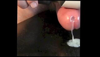 Video 1571085221: closeup orgasm, closeup slow, ejaculation semen, thick semen, thick gay