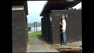 Watch the video about Teen finger