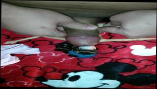 Video 231157101: one girl, girlfriend's panties, man gay