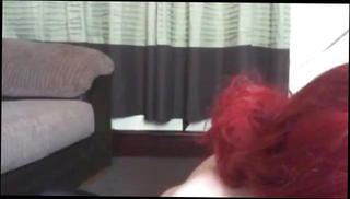 Video 1036507601: ball gagged tit, big ball gag, gagging cam, gagged redhead, balls straight, big tits webcam, biggest balls