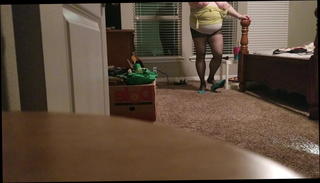 Video 884739301: hose pantyhose, bbw pantyhose, ripped hose, bbw flashing, bbw neighbor, american bbw, ripped straight