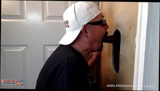 Video 1222774001: gloryhole cock, gay gloryhole, gloryhole hookups, throat meat, hungry throat, swallow man