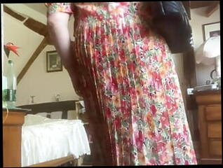 Video 1597923821: vintage retro, vintage crossdresser, vintage gay, retro amateur, vintage dress, hd vintage