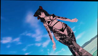 Video 1618281485: hentai toon, pov goth girl, futa