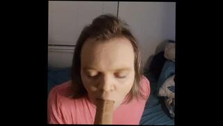 Video 1616336053: trans solo dildo, solo amateur dildoing, best amateur dildos, dildo blowjob, trans bj