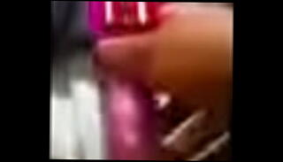 Video 252378175: dildo sex toy, ebony dildo, sexy ebony playing