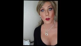 Video 1617924493: amateur crossdresser solo, trans sex solo, sexy crossdresser, sexy wild, sex behind
