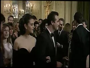 Video 37088601: monica bellucci, riding topless, porn straight, bed topless, celebrity porn, riding guy