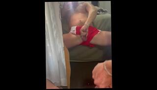 Video 1608536763: foot ball jock, solo jock masturbating, foot ball gay porn, solo male masturbation cum, solo male masturbation cumshot, amateur gay jock, solo handjob cum, big foot ball, cum load solo, solo masturbation blonde