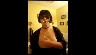 Video 137295301: slut smoking fetish, sexy smoking fetish, gay slut, man slut