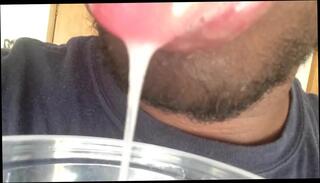 Video 316890901: tongue fetish drooling, man gay, gay hd