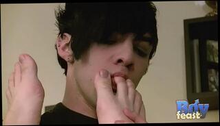 Video 71195625: gay twink foot fetish, foot fetish amateur gay, foot fetish gay masturbation, foot fetish cum, foot fetish blowjob, emo foot fetish, twinks eating cum gay, gay twink shaved, foot play, gay gothic