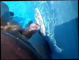 Video 12899701: gay man masturbating, pool masturbation