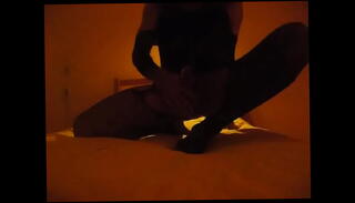 Video 1161780735: crossdresser sissy slut, sissy crossdresser shemale, sissy pantyhose, sissy feet, sluts feet cumshot