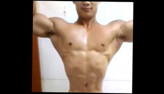 Video 337531655: oil solo, sexy boy solo, asian boy solo, sexy solo guy