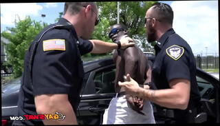 Video 810932185: interracial gay threesome, cock interracial threesome, rimjob threesome, interracial oral cock, black gay banged, banging horny, big cock threesome, cop bangs, takes banging, gay locker