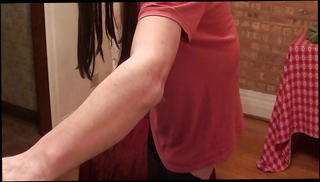 Video 1570105071: small cock crossdresser, amateur crossdresser, gay crossdresser, crossdressing friend, small cock close