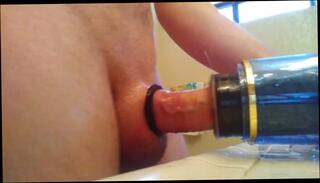 Video 1227066603: solo male sex toy, solo amateur toys, solo male cumshots gay, solo big dick cumshot, big cock solo cumshot, flesh toy