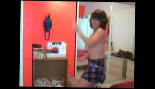 Video 307726425: busty big tits, busty dancer, big tits dancing