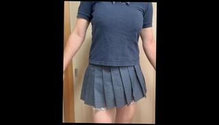 Video 1586221883: anal plug solo, plug fetish, solo fetish play, fetish schoolgirl, amateur anal plug, solo amateur trans, anal plug insertion, anal plug public, japanese schoolgirl uniform, japanese schoolgirl cosplay, belt fetish, school solo, anal teenagers
