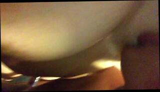 Watch the video about Hubby Riding My Strapon With Cleanup