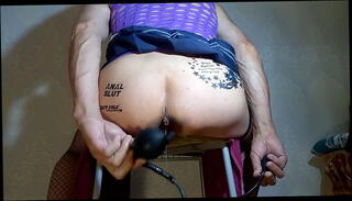 Video 1617583875: sissy butt plug, femboy sissy boy, sissy femboy anal, gay sissy femboy, butt plug solo, sissy femboy amateur, sissy anal solo play, fetish gay solo, inflatable plug, anal toys butt plug, homemade amateur sissy boy, ass plug, perverse fetish, femboy cosplay