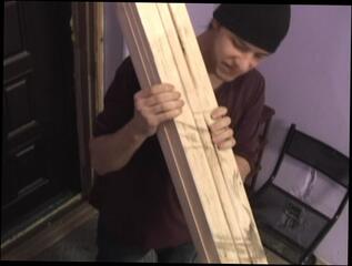 Video 53820804: pantyhose fetish, ripped pantyhose, ripped nylon, russian pantyhose