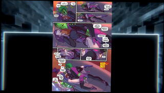 Video 1499421865: beast boy, porn comics, boy raven