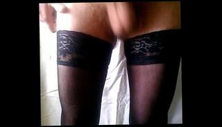 Video 422546255: solo fingering, boy fingered, stockings fingers, guy fingering