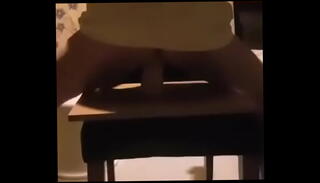 Video 935182285: solo masturbation orgasm, solo masturbation toy, solo ride, dildo