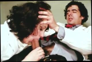 Video 790473904: vintage retro blowjobs, retro brunette, doctor