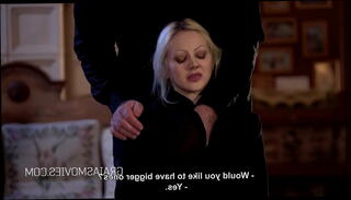 Video 721880875: bdsm slave punishment, blonde bdsm slave, boobs blonde slave, maid slave, tits blonde slave, boobs squeezed