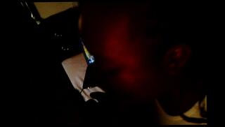 Video 89801505: black gay head