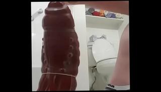 Video 592403415: condom toy, gay condom, bad gay