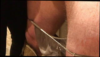 Video 1022408001: femdom spanking humiliation, femdom wife humiliates, painfully punished bdsm, femdom ball busting handjob, amateur femdom wife, homemade femdom, straight humiliation, humiliating panty, punishment hd, spanking husband, spanking horny, spanking sex, wearing ball