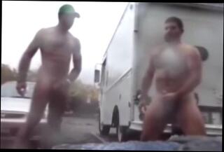 Video 948836004: gay bear masturbation, naked bear, naked public