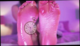 Video 1595416615: feet foot fetish toes, foot fetish soles feet, foot joi, straight foot, hypno joi, training foot