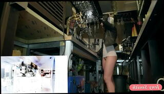 Video 455787365: jeny smith, ass bubble butt, leather butt, naked