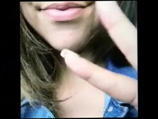 Watch the video about Pretty White Pussy Misses Daddy While At Work