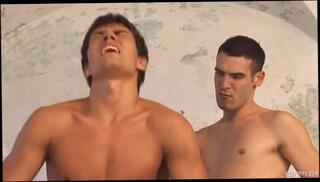 Video 200526001: gay hunk cock, hunks big cock, puppy gay, big bad cock, cutie pie