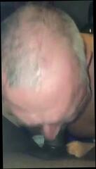 Video 208108401: interracial cock sucking, interracial gay cock, interracial gay blowjob, cock loving interracial, interracial bears, cock spreads legs, cock swallows