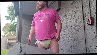 Video 1415789095: big diaper, smoking big dick