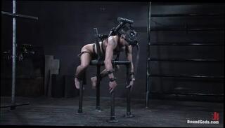 Video 1652413651: cj madison, bondage domination bdsm, bdsm bondage humiliation, bdsm anal domination, rough bdsm bondage sex, bdsm gay bondage, bdsm clamped, bondage blowjob anal, dominant muscular, domination tied, dominates white, dominated tattooed, domination hd, cock riding