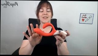 Video 1232730703: solo amateur toys, solo female toys, vibe vibrating