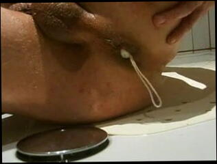 Video 12852901: pop ball, popping anal, ass pop, gay anal beads, gay man anal, filled balls